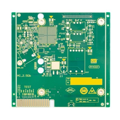 Multilayer PCB, ISO9001, UL Approved Shenzhen Factory