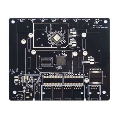 Prototype Quick Turn PCB Service Fast Turn Printed Circuit Board Assembly