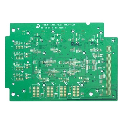 Prototype Quick Turn PCB Service Fast Turn Printed Circuit Board Assembly