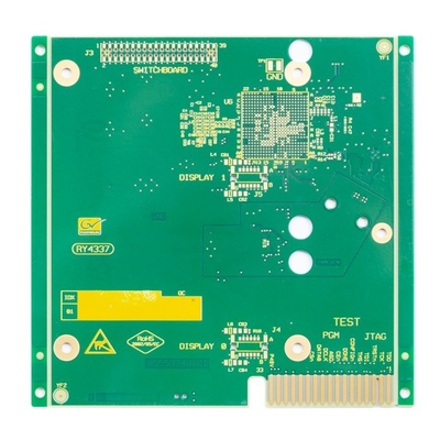 Multilayer PCB, ISO9001, UL Approved Shenzhen Factory